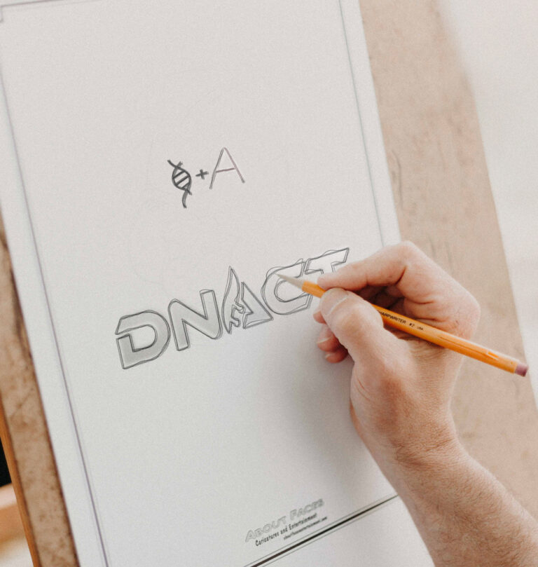 projekt logo dnact