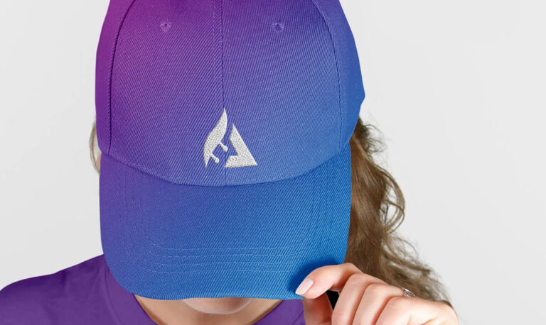 wizualizacja sygnetu logo dnact